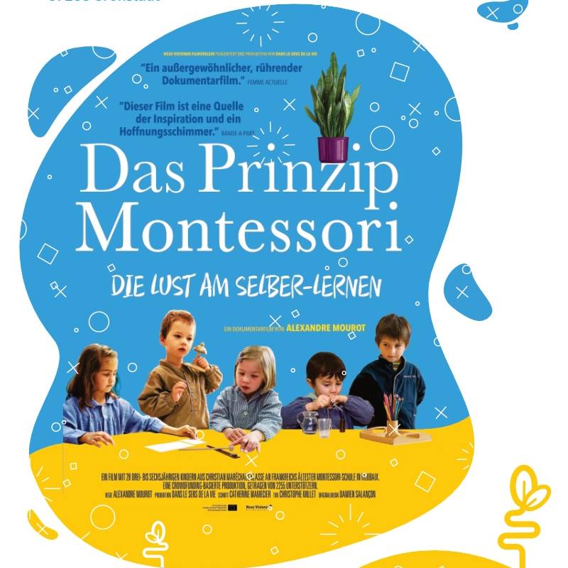 Das Prinzip Montessori - Die Lust am Selber-Lernen